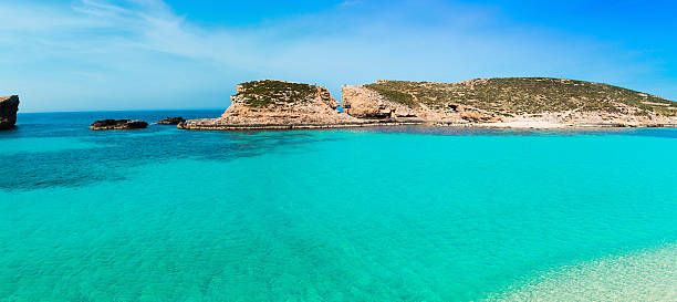 istock The Blue Lagoon on Comino Island, Malta Gozo 520983754
