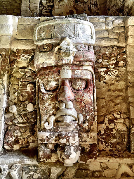 istock Temple of Masks 520983892