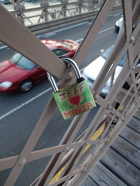 istock Padlocked to you 520999249