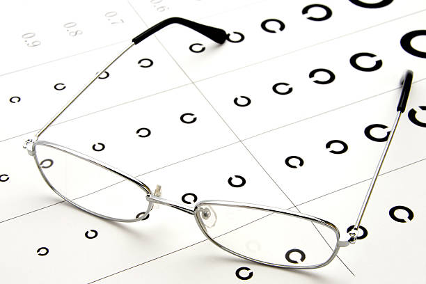 istock Japanese eyesight test images 521000441