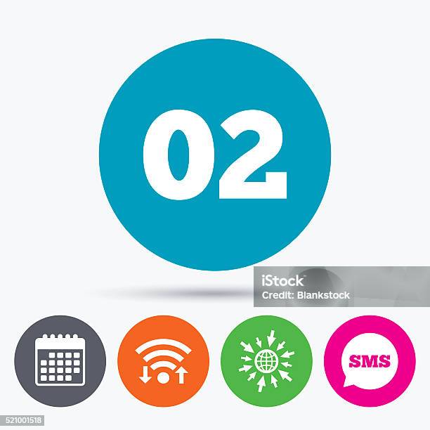 Second Step Sign Loading Process Symbol Stock Illustration - Download ...