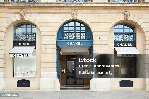 40+ Chanel Paris Stock Photos, Pictures & Royalty-Free Images
