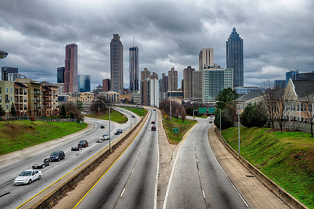 istock atlanta downtown skyline scenes in january on cloudy day 521003340