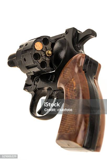 Deadly Game Russian Roulette Stock Photo - Download Image Now