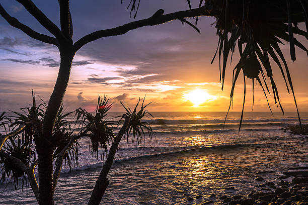 istock Burleigh Heads Sunrise 521006058