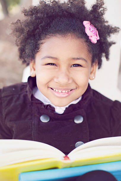 istock African American Girl Reading 521008474
