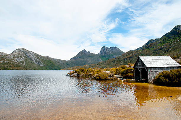 istock Cradle Mountain National Park - Tasmania - Australia 521008750