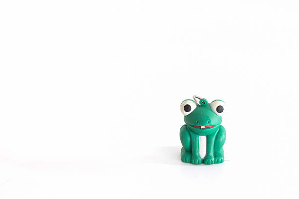 istock children toy the frog 521008808