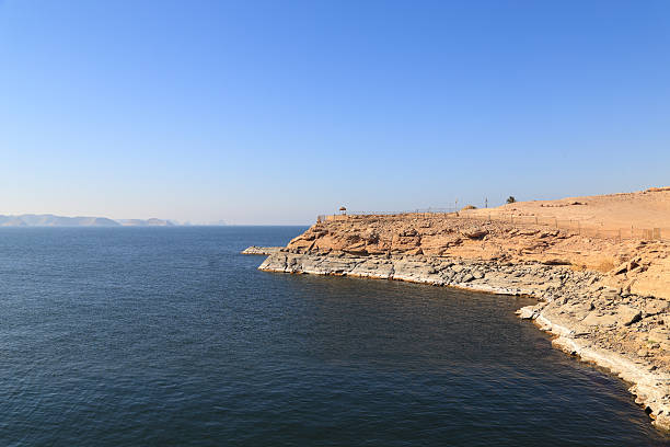 istock Nasser Lake ,in Africa 521009784