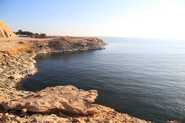 istock Nasser Lake ,in Africa 521010636