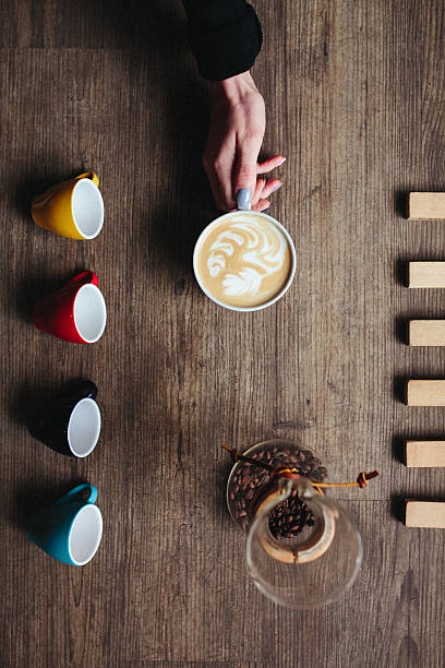 istock beautiful picture of a latte 521012612