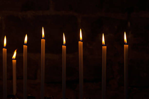 istock Church Votive Candles 521013986