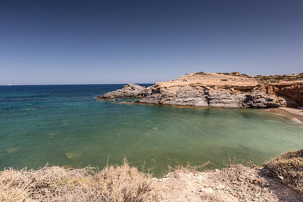 istock Mediterranean seascape near San Javier 521016176