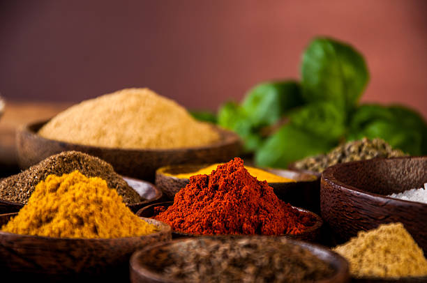 istock Spices of Indonesia 521022449