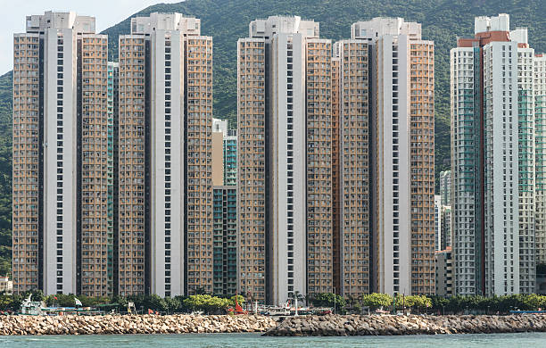 istock Hong Kong housing 521022823