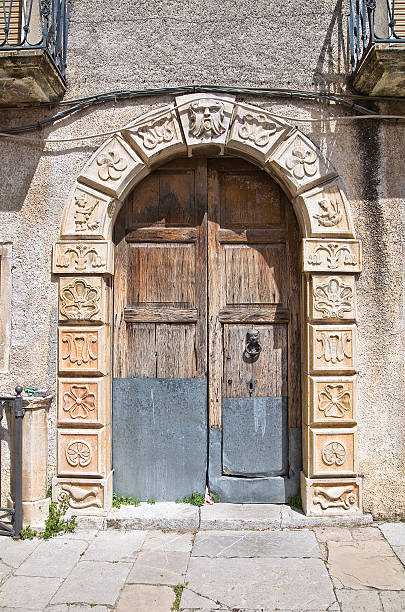 istock Chiazzino. Brienza. Basilicata. Italy. 521023991