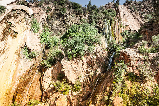 istock Imouzzer Waterfall near Agadir, Morocco 521025967