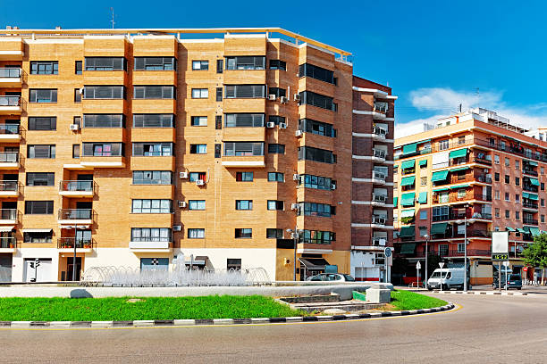 istock Cityscape of Valencia 521027399