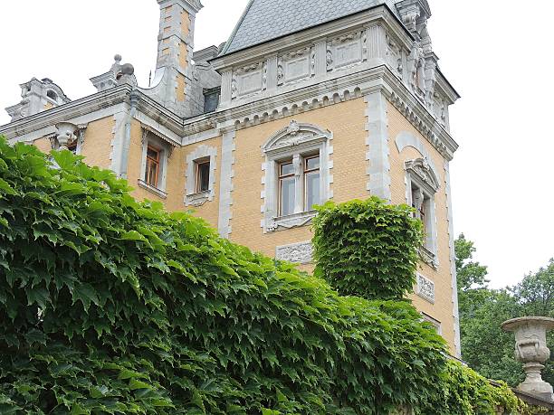 istock The Royal Palace in Massandra in Crimea. 521028277
