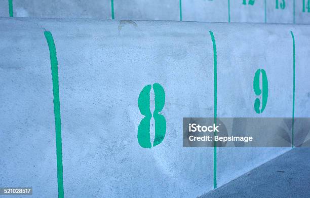 Number Eight Nine And Ten Stock Photo - Download Image Now - Arranging, Characters, Counting