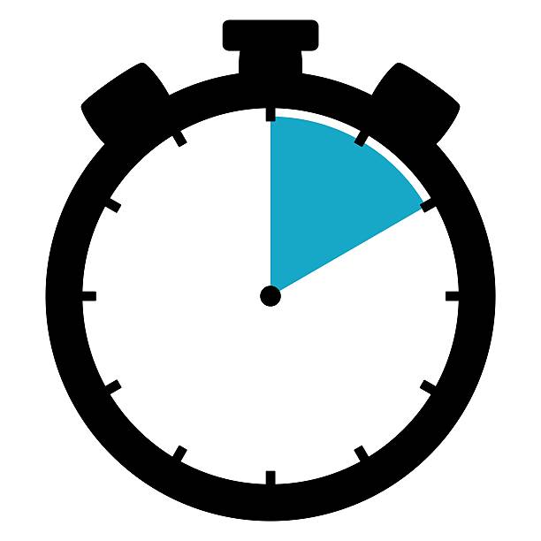 istock Icon Stopwatch 10 Minutes 10 Seconds 2 hours 521029171