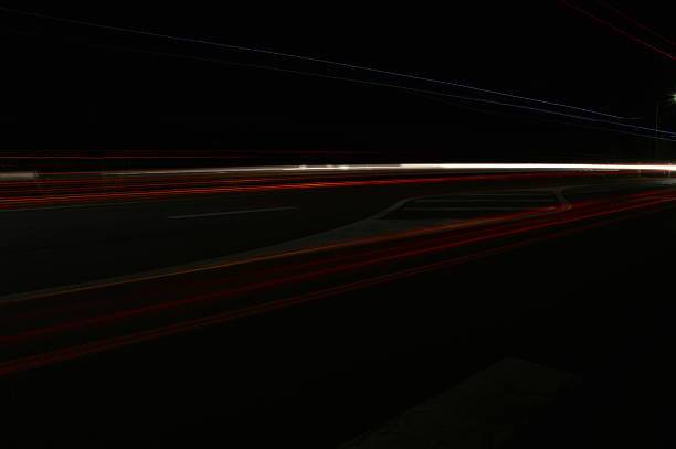 istock Road in the Night 521035058
