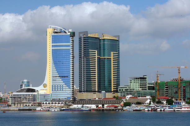 istock Dar Es Salaam boats 521037426