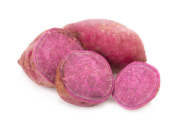 istock sweet potato on the white background 521042516