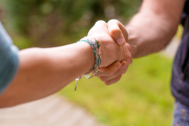 istock The start of a perfect partnership 521043768
