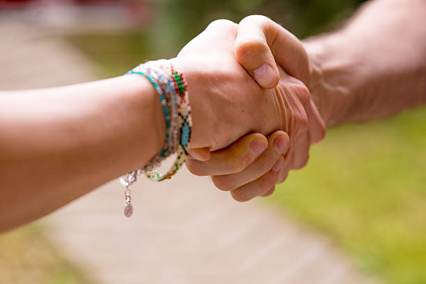 istock It was a successful business negotiation 521043882