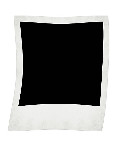 istock polaroid  photo isolated 521043950