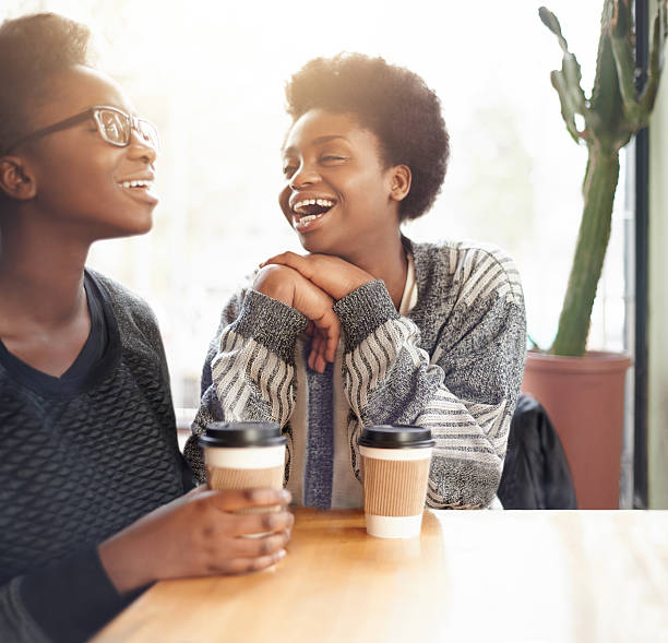 istock They always have a laugh together 521045052