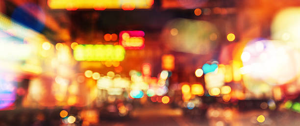 istock abstract defocused city street scene at night 521045288