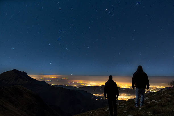 istock The pioneers, two men version 521046758