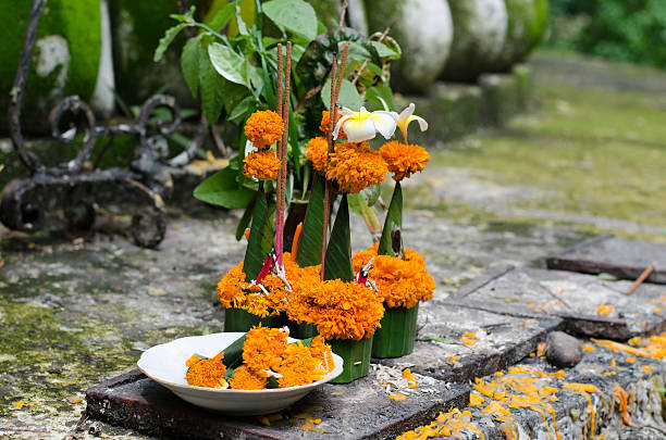 istock prayer offering at the Temple in Luang Prabang 521047989
