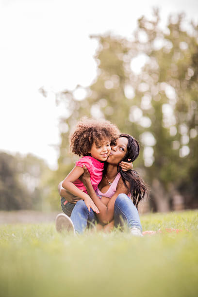 istock Loving mother and daughter. 521049113