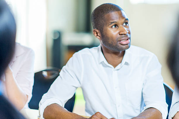 istock Business meeting 521053317