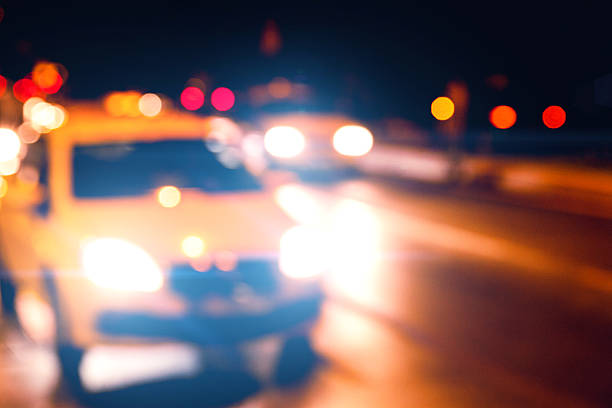 istock Traffic at rush hour in a big city 521053391