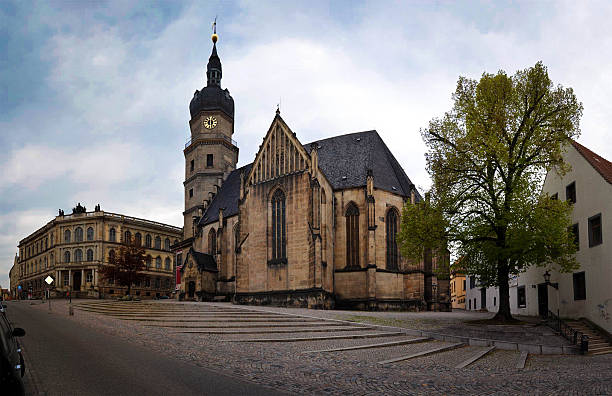 istock Bartholomaei Church Altenburg Germany 521070437