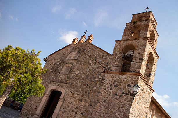 istock Santisima Trinidad Chapel 521070755