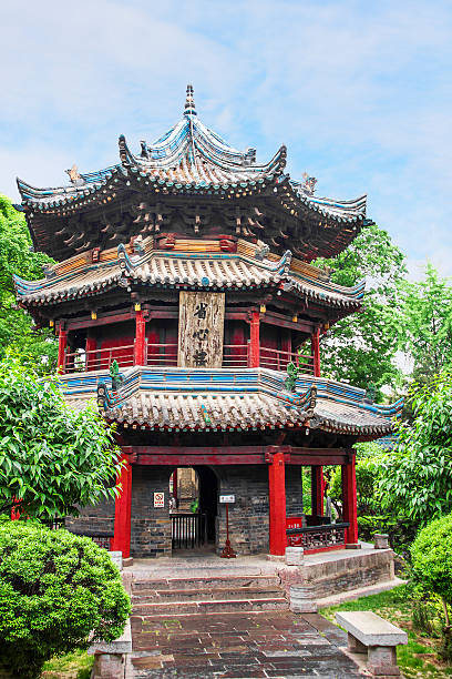 istock The Da Ci'en Temple, X'ian, China 521070903