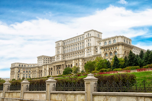 Ceausescu's Palace photo