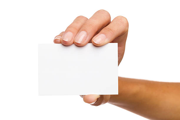 istock Put your text at this business card 521072315