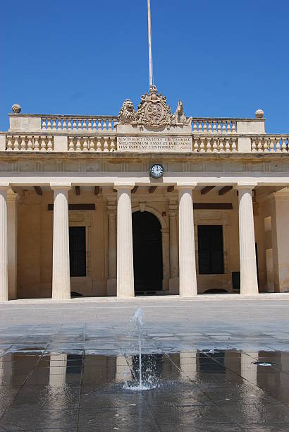 istock Valletta Fountains 521073435