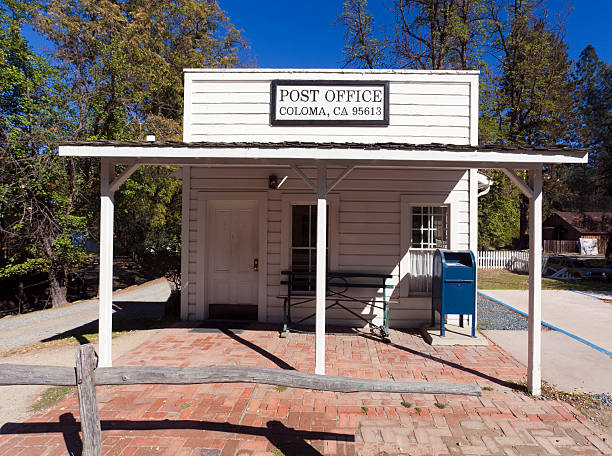 istock Historic Coloma California Post Office 521074539