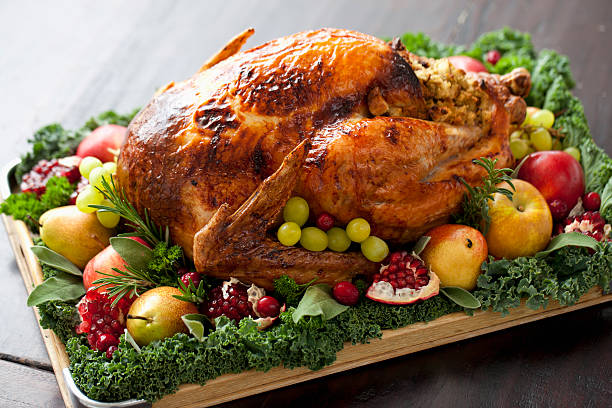 istock Thanksgiving Turkey dinner, FoodLove2014 521074549