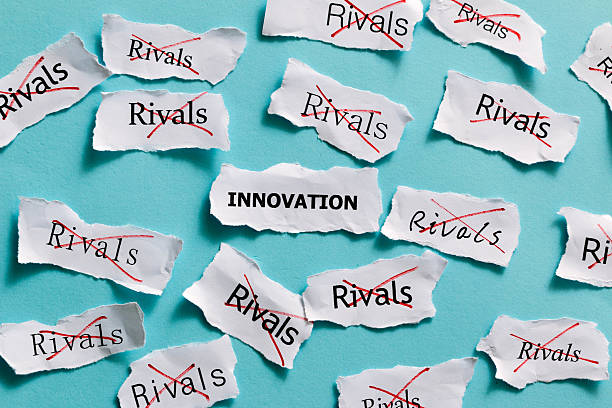 istock innovation defeat business competitor concept 521075783
