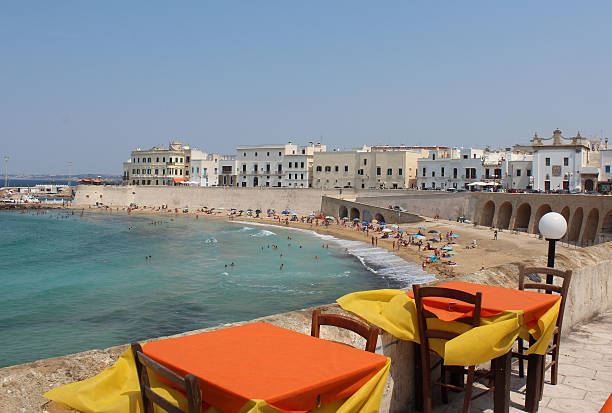 istock waterside of Gallipoli 521076807