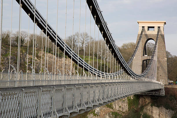 istock Clifton Suspension Bridge, Bristol 521076840