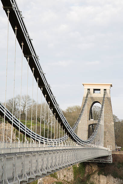 istock Clifton Suspension Bridge, Bristol 521077022